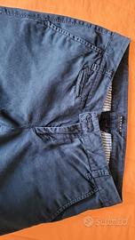 Pantaloni Sisley blu taglia 40
