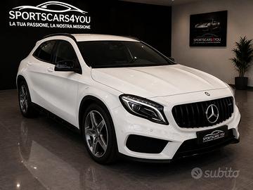 MERCEDES-BENZ GLA 200 AMG