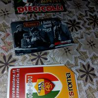 schede telefoniche ( da collezione)