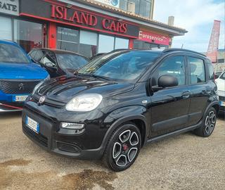 Fiat Panda 1.0 S&S Hybrid 70cv