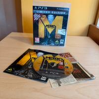 Metro Last Light PS3