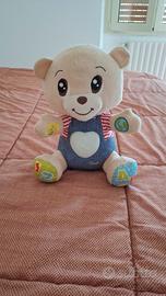 Teddy orso delle Emozioni Chicco 