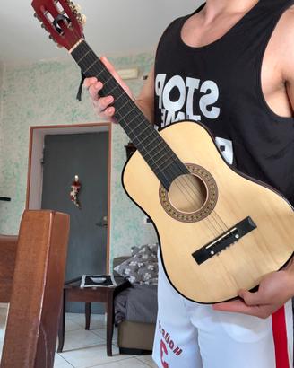Chitarra classica 80cm per ragazzi