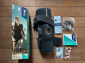 PHYLO 72 FGP Tutore ginocchio ginocchiera M