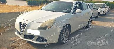 Ricambi Giulietta 1.6 D del 2013 motore 940A3000