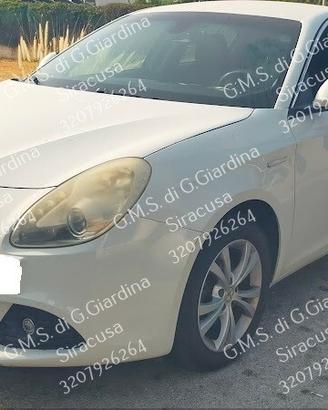 Ricambi Giulietta 1.6 D del 2013 motore 940A3000