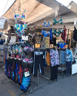 Mercati estivi e annuali
