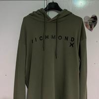 Felpa Richmond verde.