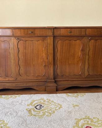 Credenza in  legno