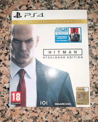 HITMAN 