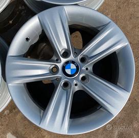 Cerchi in lega 16 originali bmw serie 3 f30 s1 E90