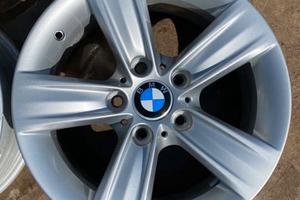 Cerchi in lega 16 originali bmw serie 3 f30 s1 E90