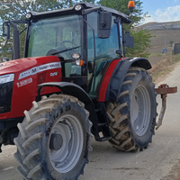 Trattore Massey Ferguson 5711M