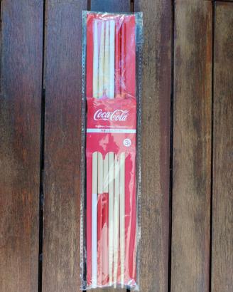 Set di Bacchette Coca-Cola – Edizione Limitata