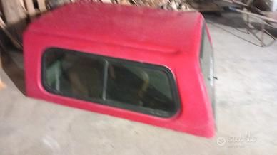 hard top l200 anno dal 99 al 2007