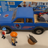 Playmobil country fuoristrada
