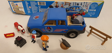 Playmobil country fuoristrada