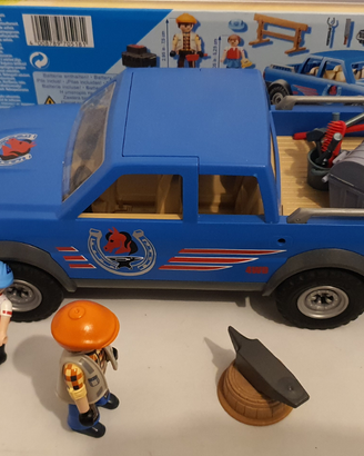 Playmobil country fuoristrada
