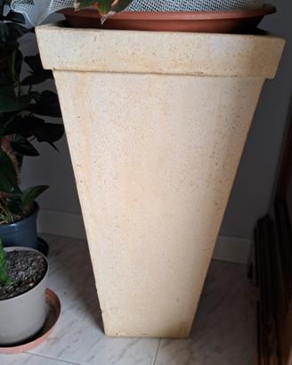 vaso in pietra