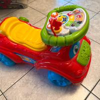 Gioco cavalcabile Clementoni