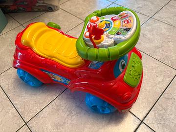 Gioco cavalcabile Clementoni