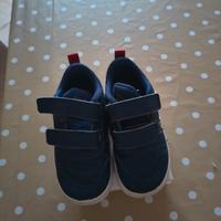 Scarpe bambino piccolo Adidas numero 23 