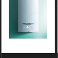 Scaldabagno a gas metano Vaillant 11l