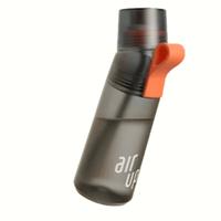 tappo borraccia 1L AIR-UP colore nero trasparente