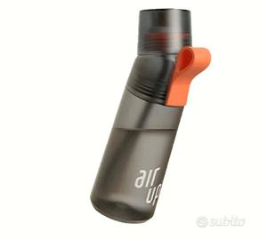 tappo borraccia 1L AIR-UP colore nero trasparente