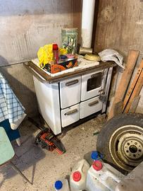 Cucina economica rex
