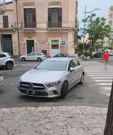 Mercedes A180 automatic premium