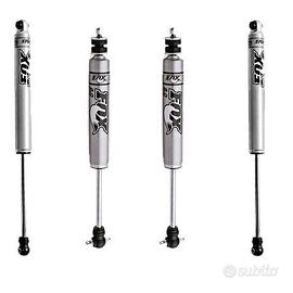 FOX 2.0 IFP ammortizzatori Jeep JK/JL/JT