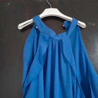 Maglia blu 