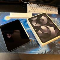 Ipad Air 5 (Chip M1) + Apple Pencil