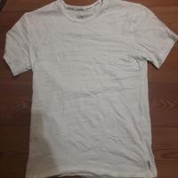 2 magliette calvin kelin bianche