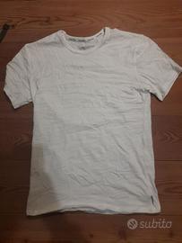 2 magliette calvin kelin bianche