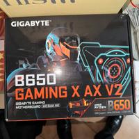 Gigabyte B650 Gaming X AX V2