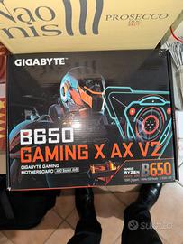Gigabyte B650 Gaming X AX V2