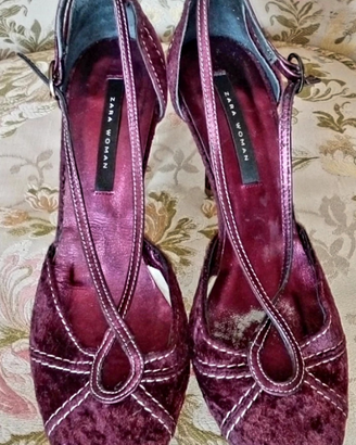 Décolletées Zara Woman n 38/39