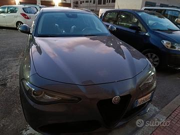 Alfa romeo Giulia 2.2 
