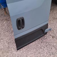 Porta post. dx. furgone iveco 2016