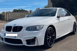 bmw e92  320d 184 cv m sport
