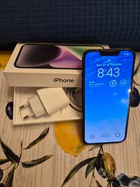 iPhone 14 128gb 