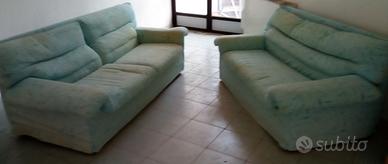 Divani 3 e 4 posti