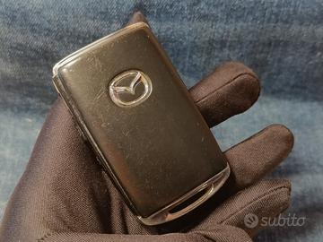 Chiave originale Mazda SKE11E‑01 Smart Key