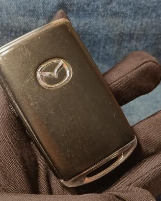 Chiave originale Mazda SKE11E‑01 Smart Key