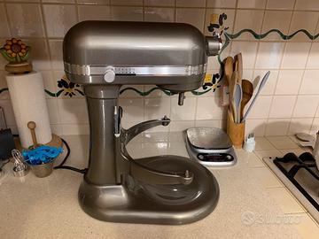 KitchenAid Planetaria 5KSM7580 garanzia 2027
