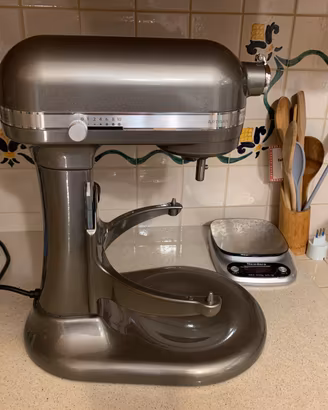 KitchenAid Planetaria 5KSM7580 garanzia 2027
