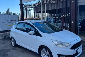 Ford C-Max 1.6 120CV GPL Plus