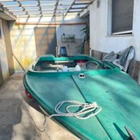 Caccia/pesca con yamaha 30cv